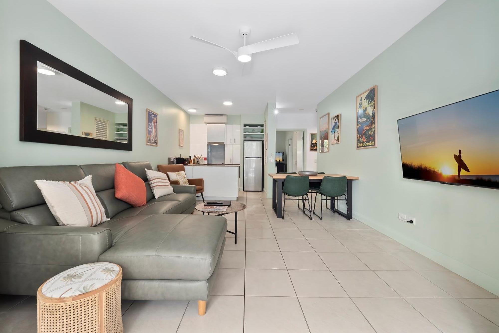 Elysium Private Apartments At Beach Club & Spa Apartment Palm Cove