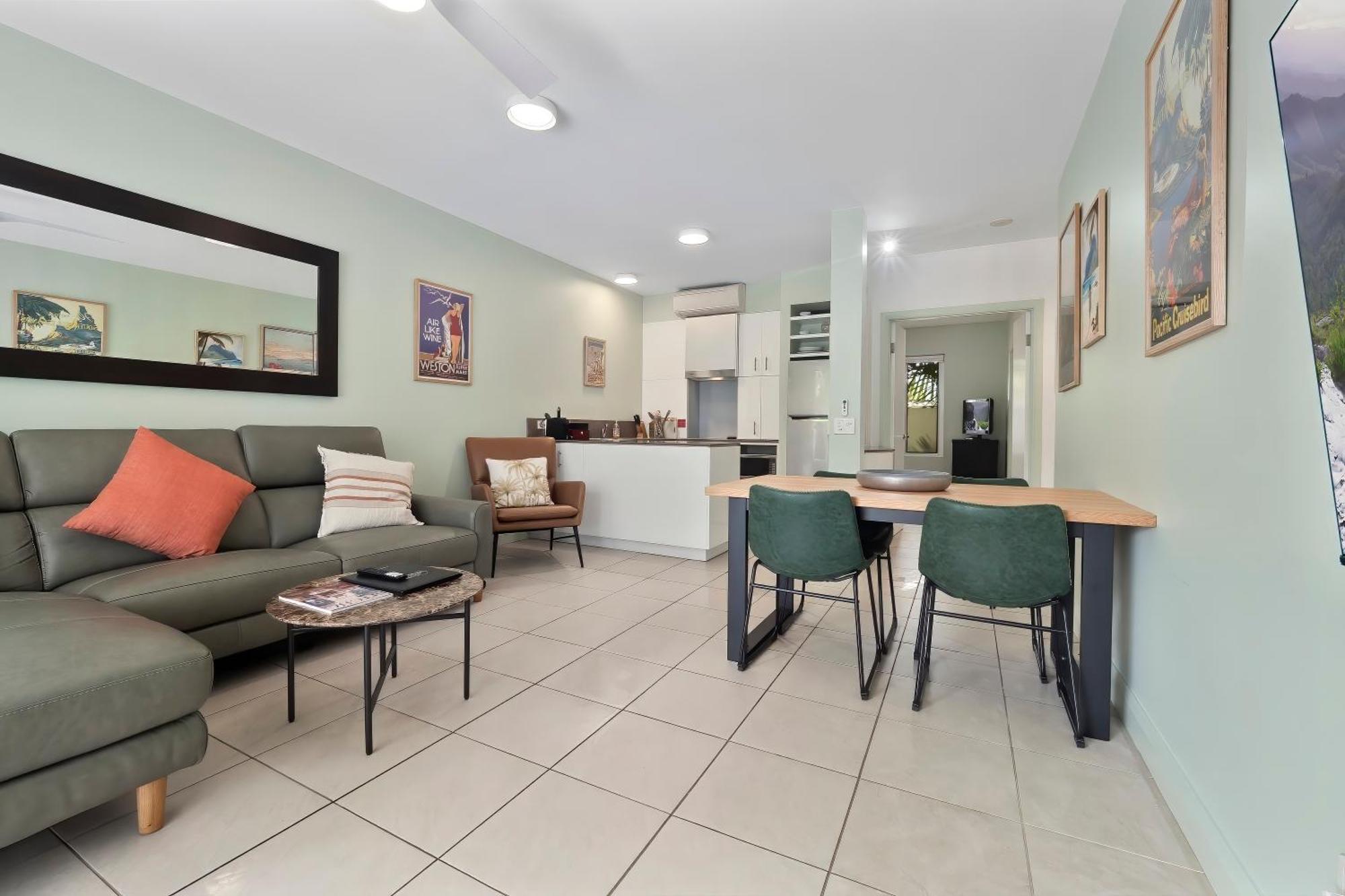 Apartment Elysium Private Apartments At Beach Club & Spa Palm Cove