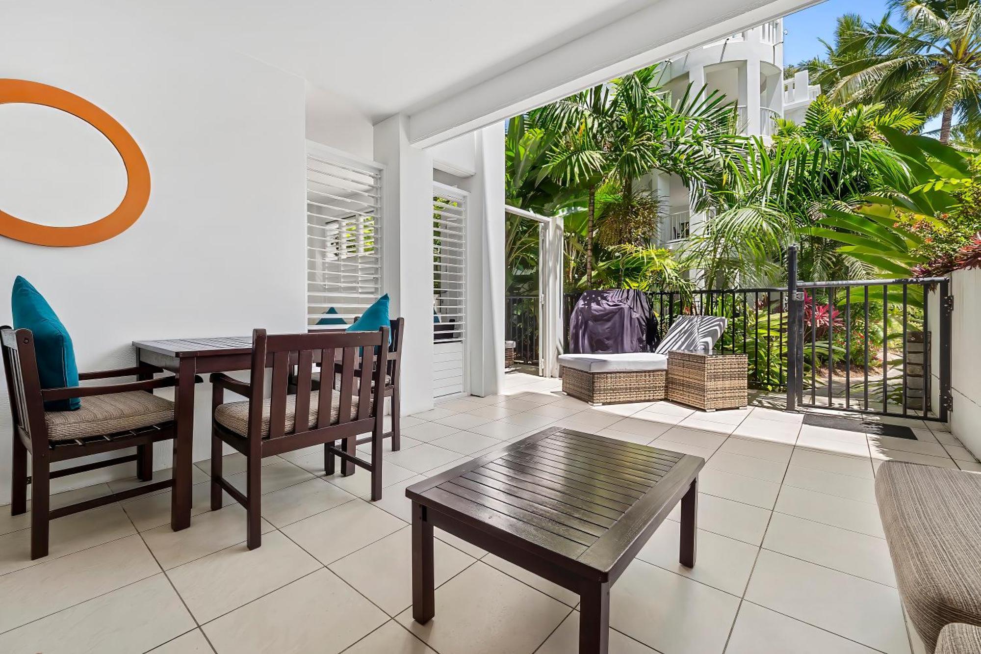 Elysium Private Apartments At Beach Club & Spa *