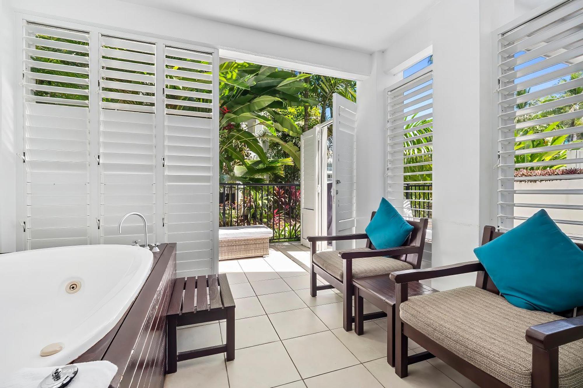Elysium Private Apartments At Beach Club & Spa * Palm Cove