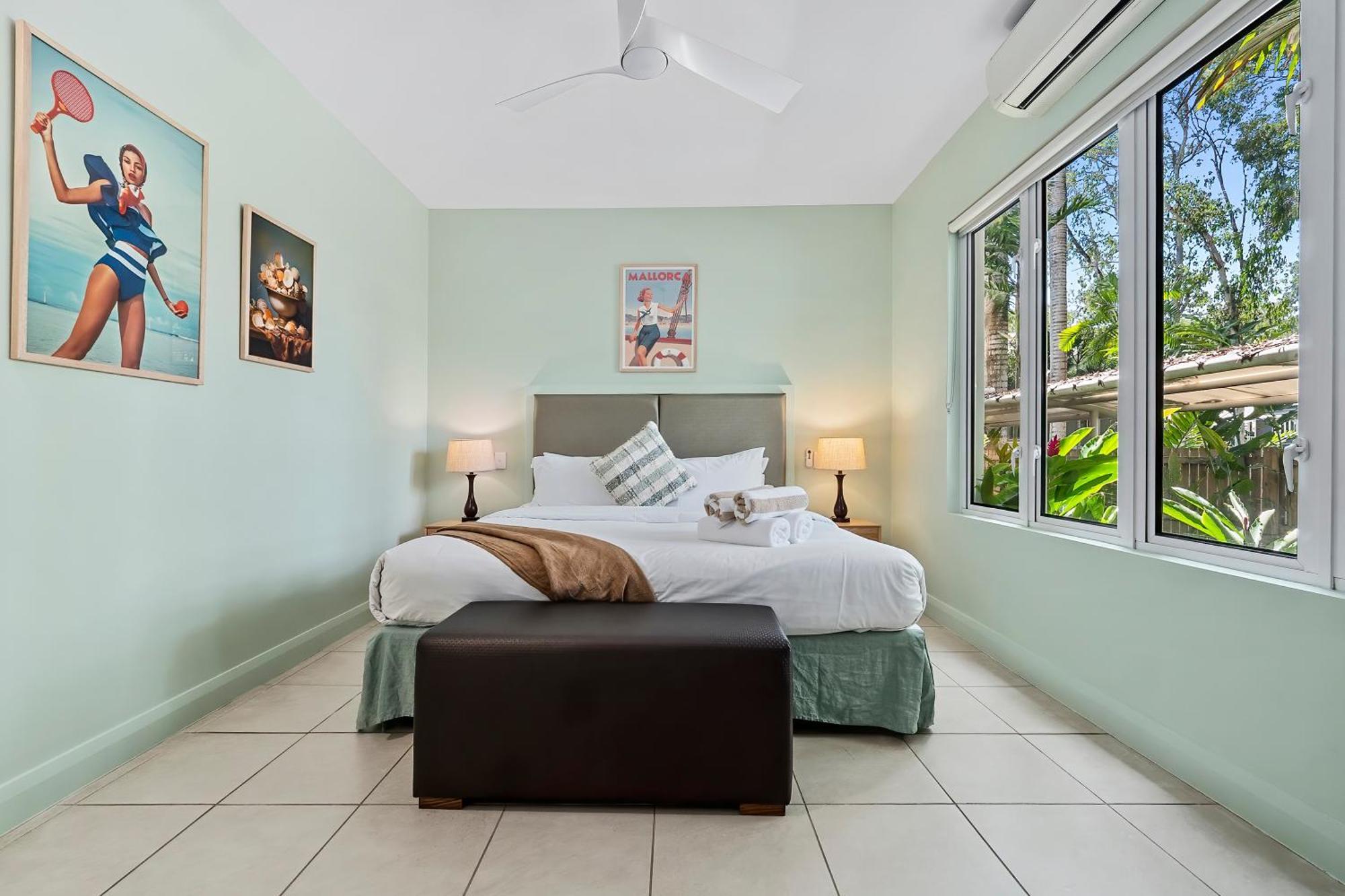 Elysium Private Apartments At Beach Club & Spa Palm Cove