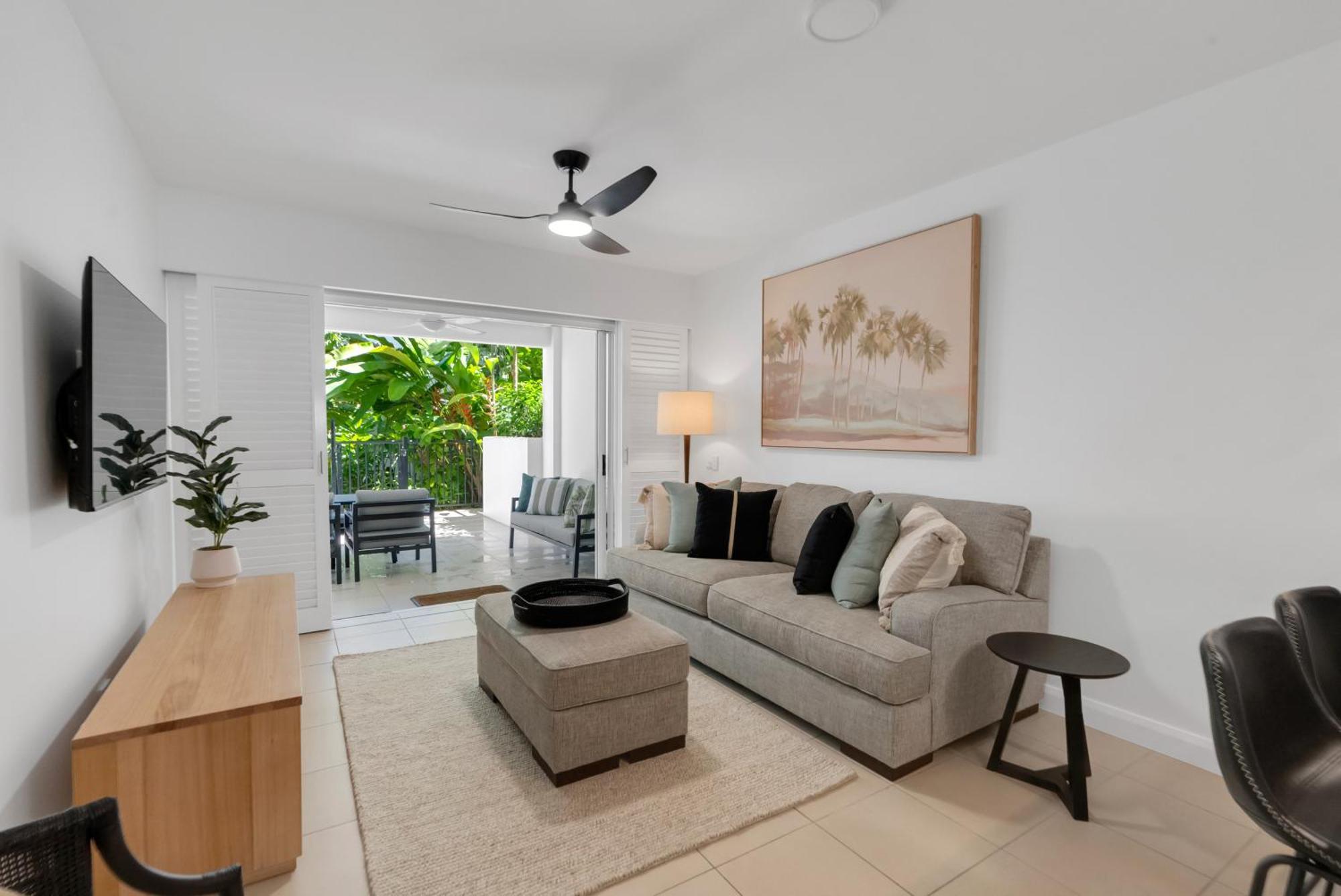Elysium Private Apartments At Beach Club & Spa