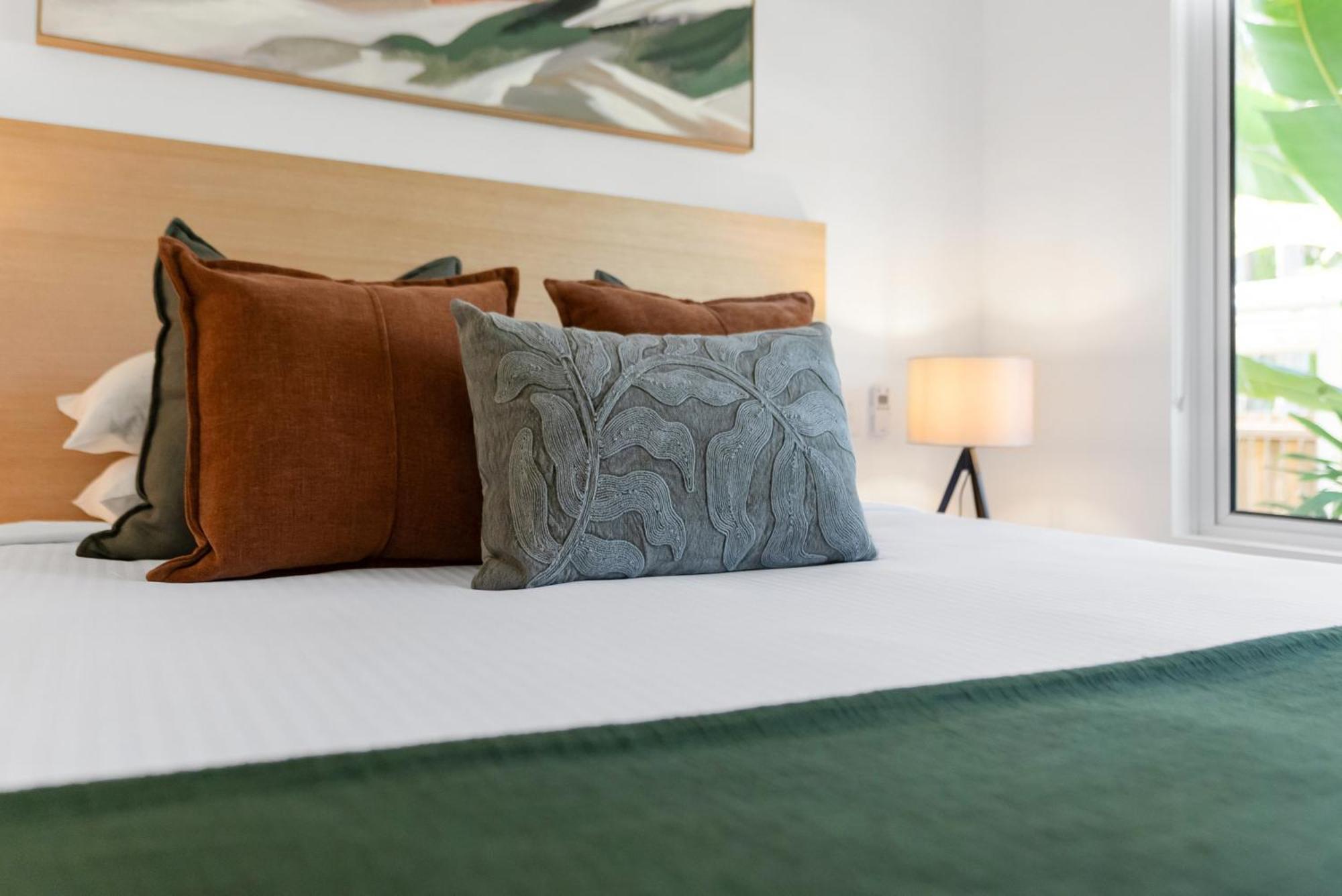 Elysium Private Apartments At Beach Club & Spa Apartment