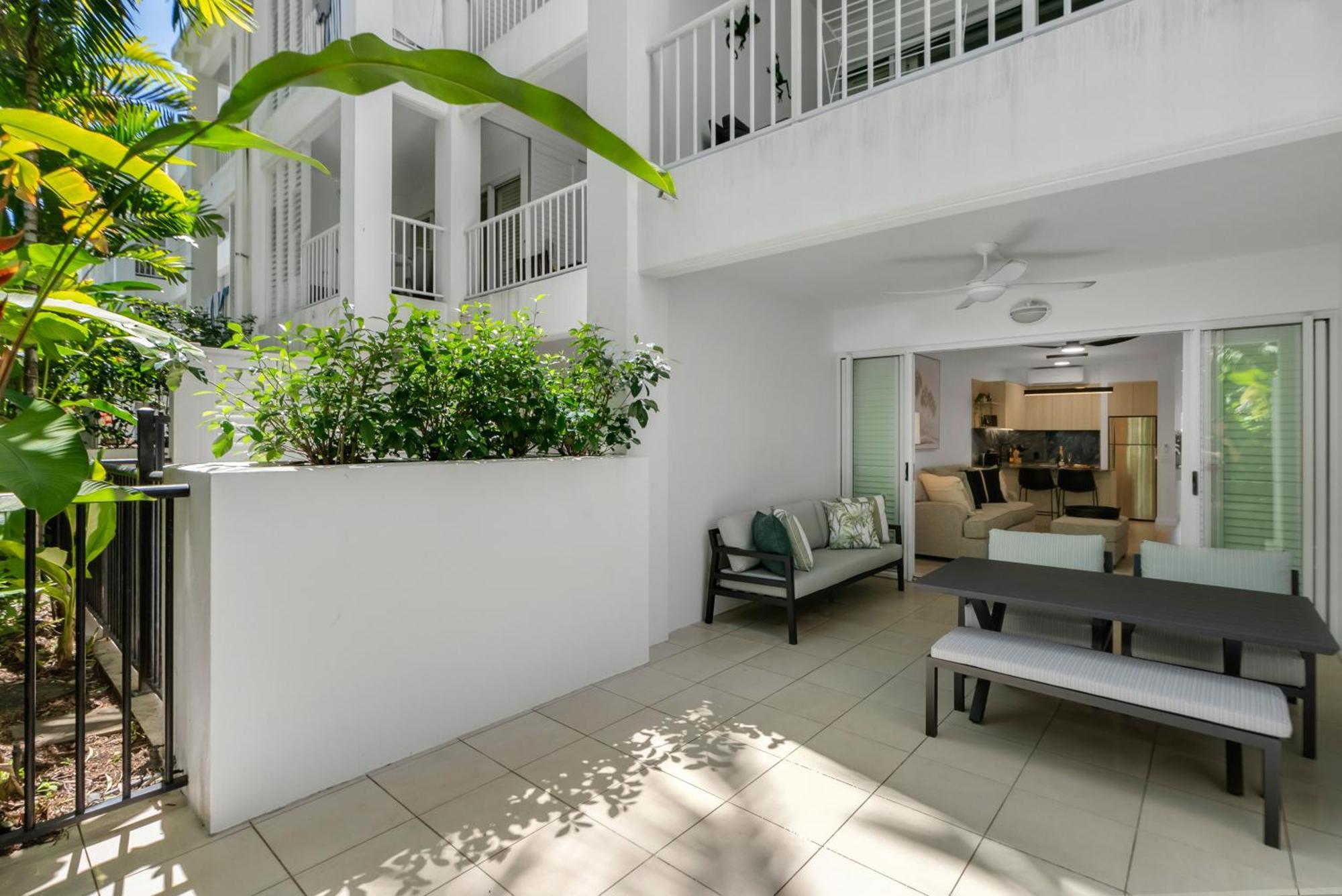 Elysium Private Apartments At Beach Club & Spa Apartment *