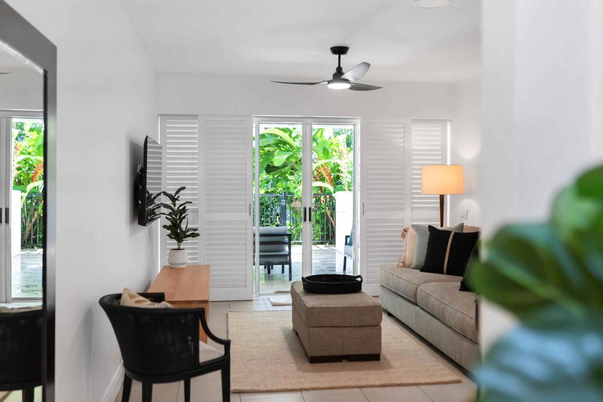 Elysium Private Apartments At Beach Club & Spa Apartment Palm Cove