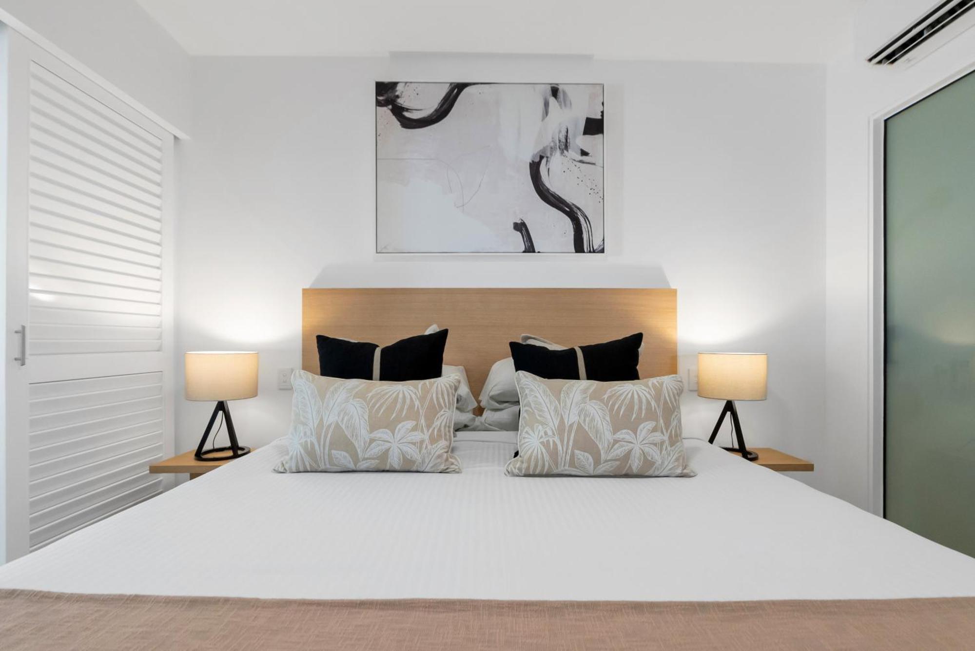 Apartment Elysium Private Apartments At Beach Club & Spa