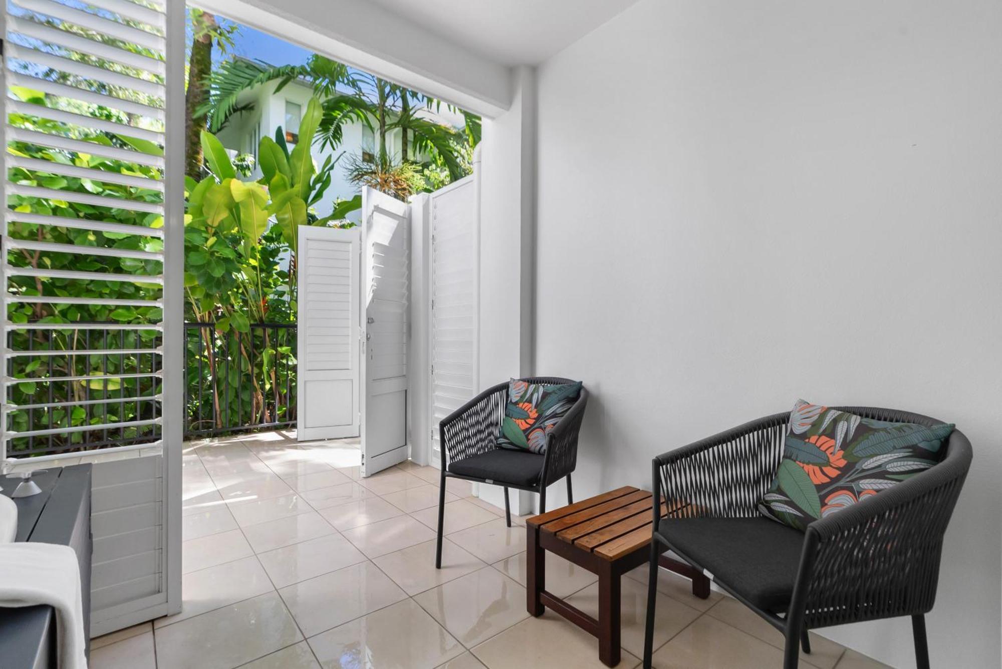 Apartment Elysium Private Apartments At Beach Club & Spa Palm Cove