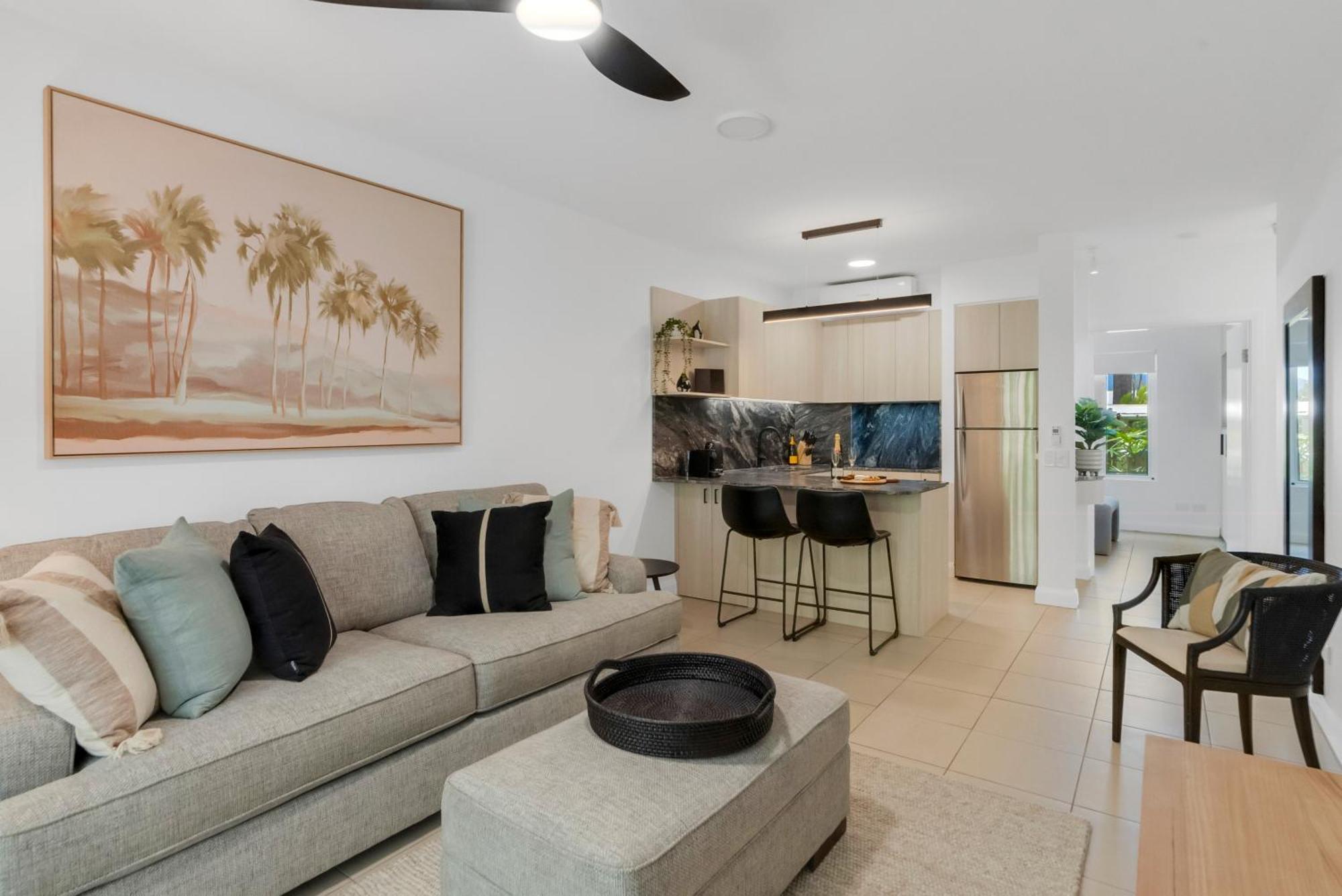 Elysium Private Apartments At Beach Club & Spa Apartment