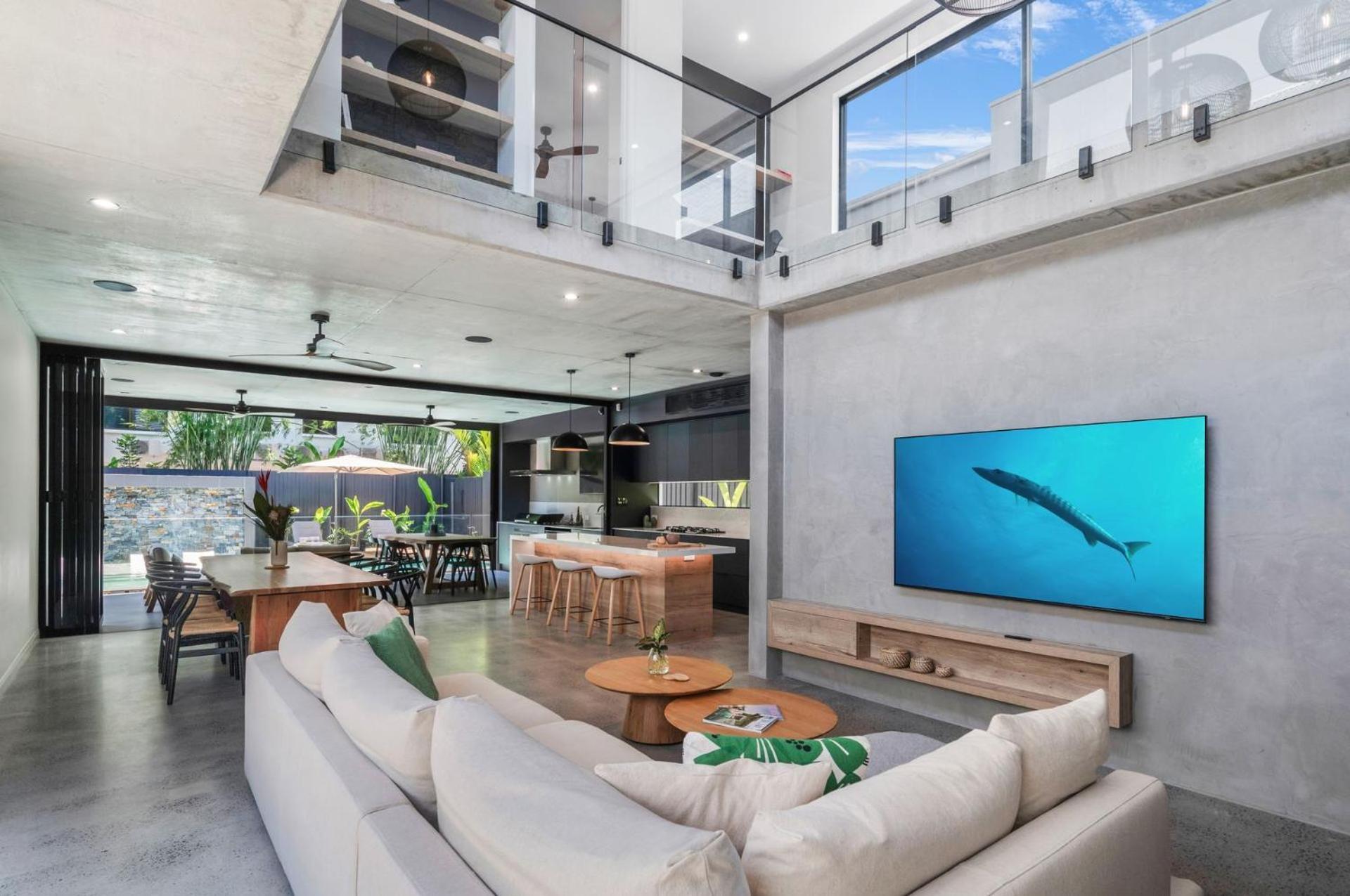 Belle Escapes Luna - Brand New Luxury House Palm Cove