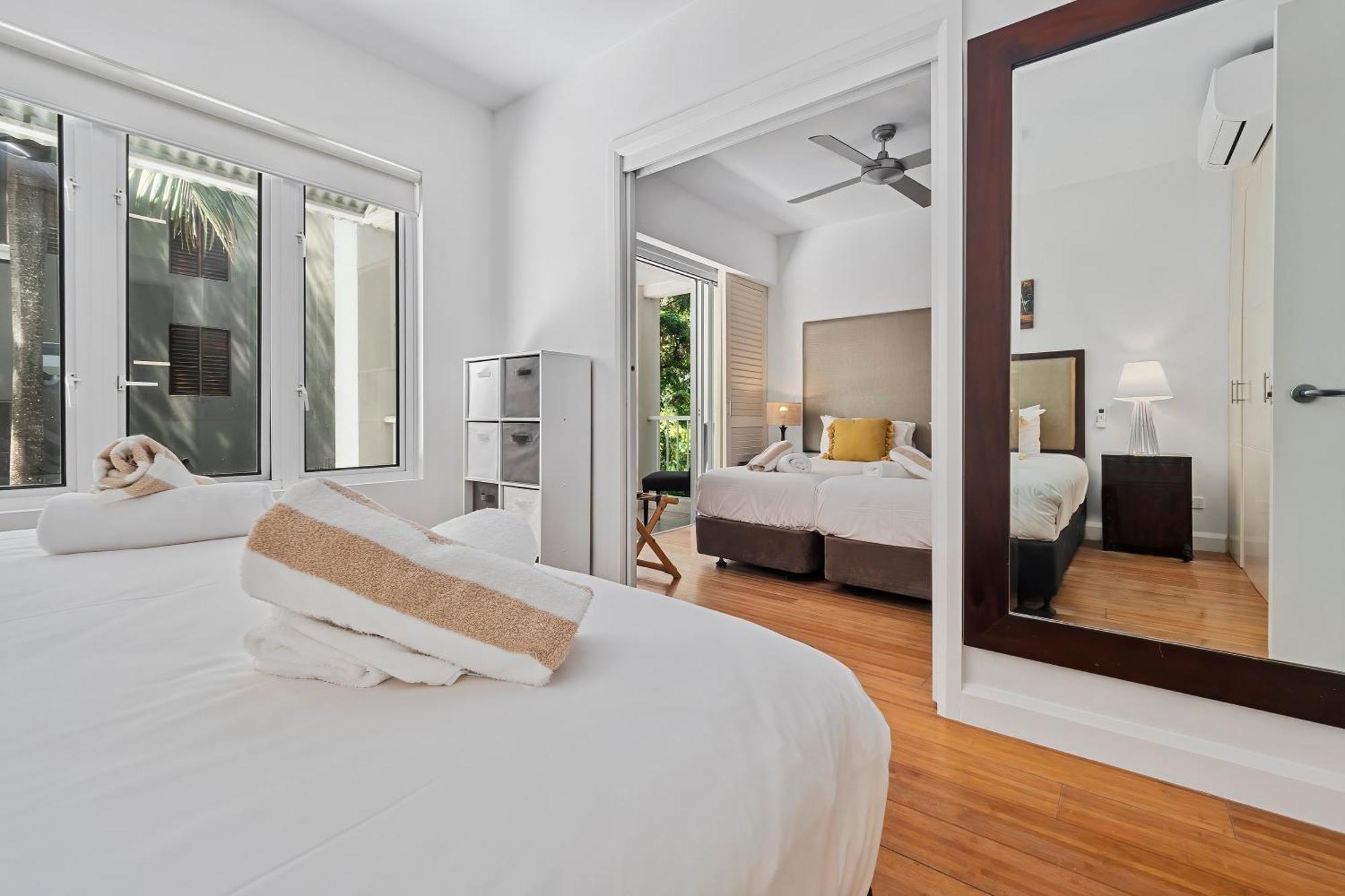 Apartment Club - Privately Managed Palm Cove