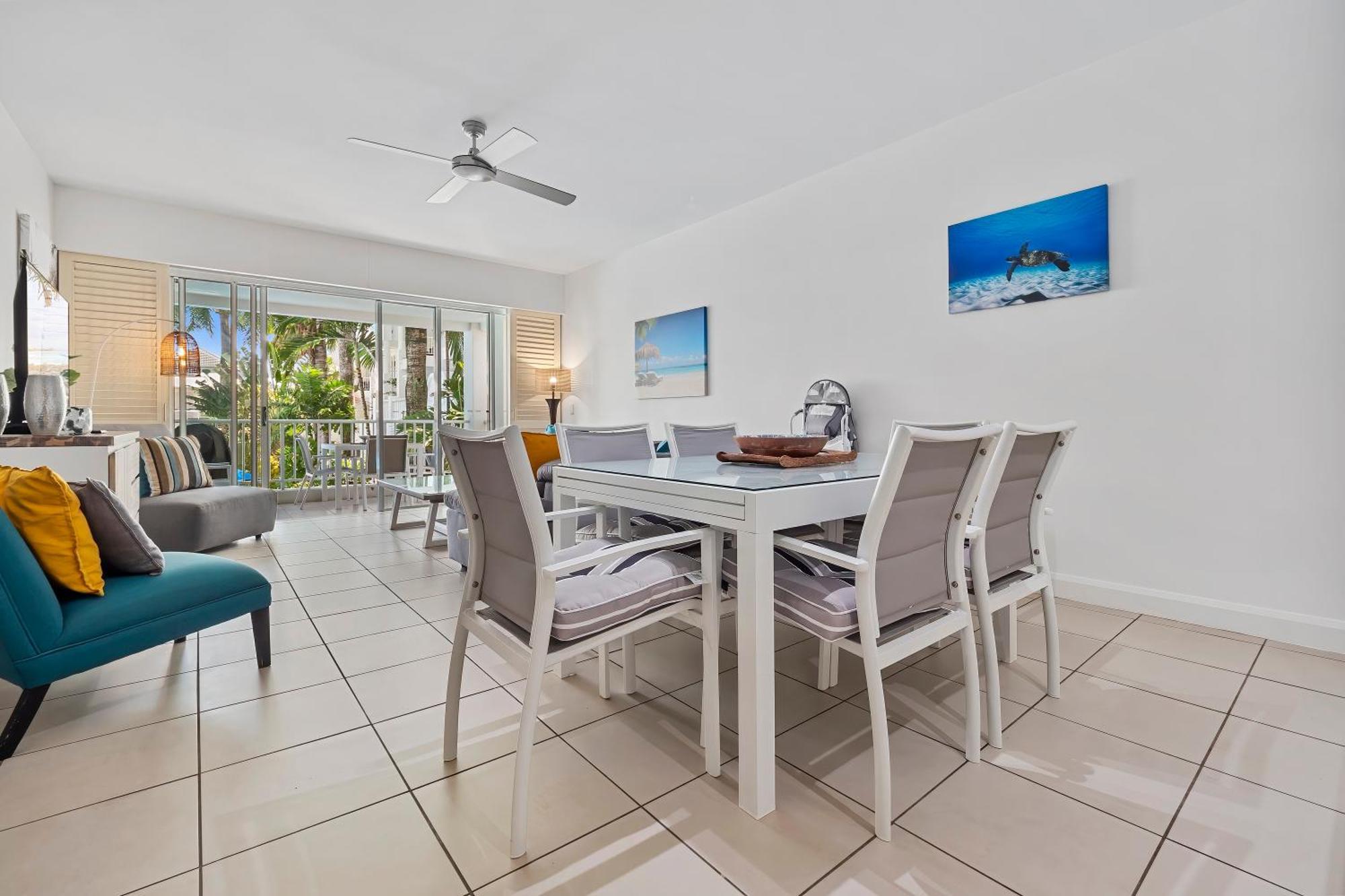 Club - Privately Managed Apartment