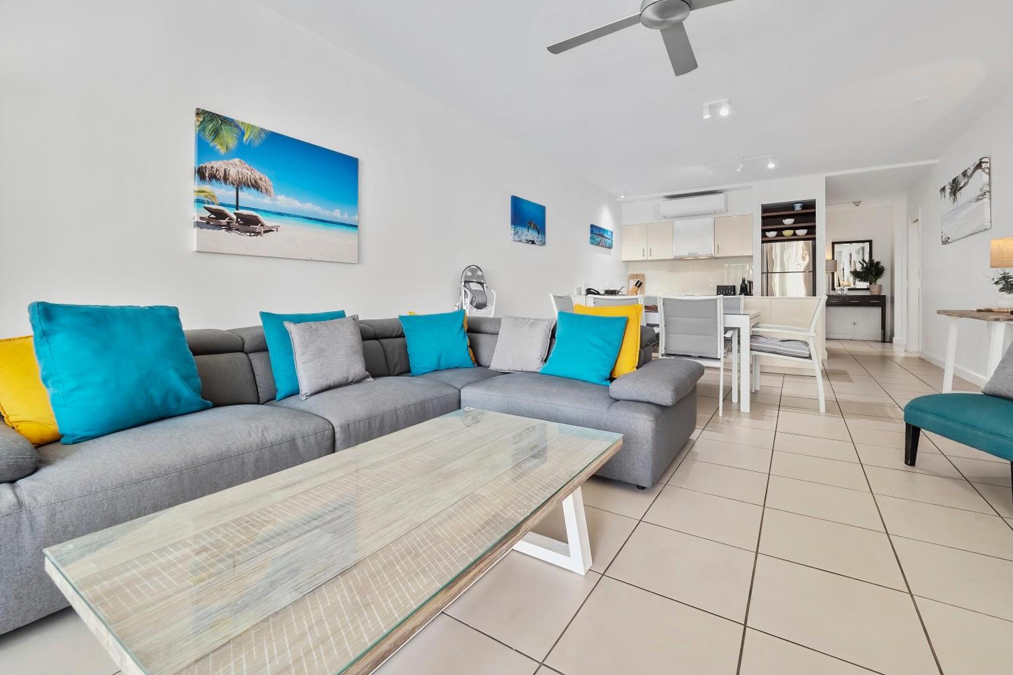 Club - Privately Managed Apartment *