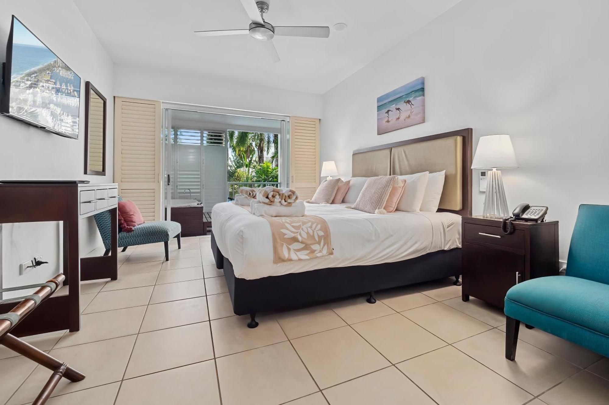 Apartment Private Club In Building 2