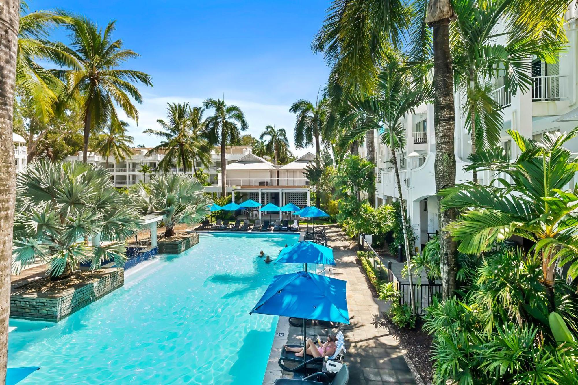 Private Club In Building 2 * Palm Cove