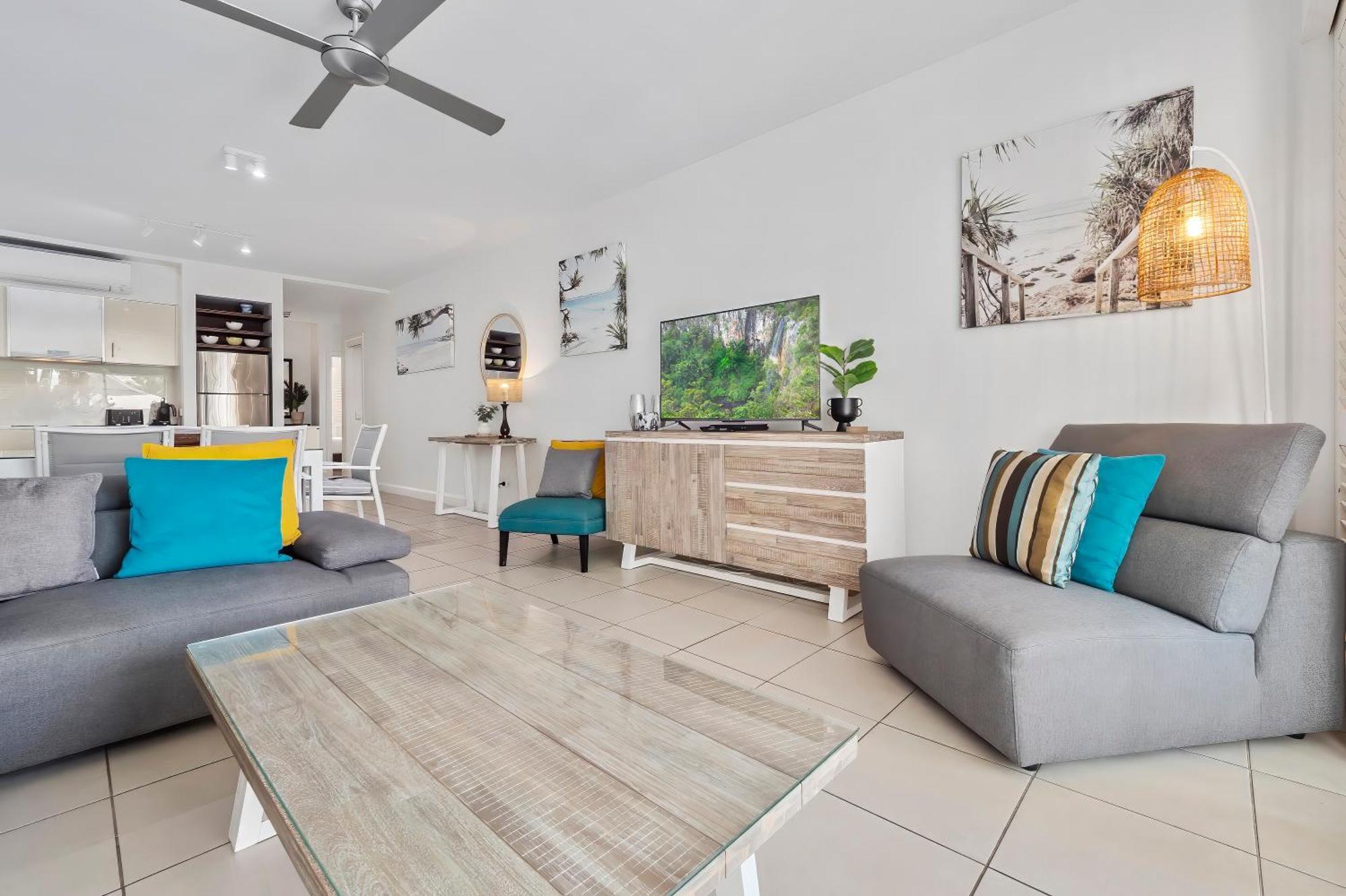 Apartment Private Club In Building 2 Palm Cove