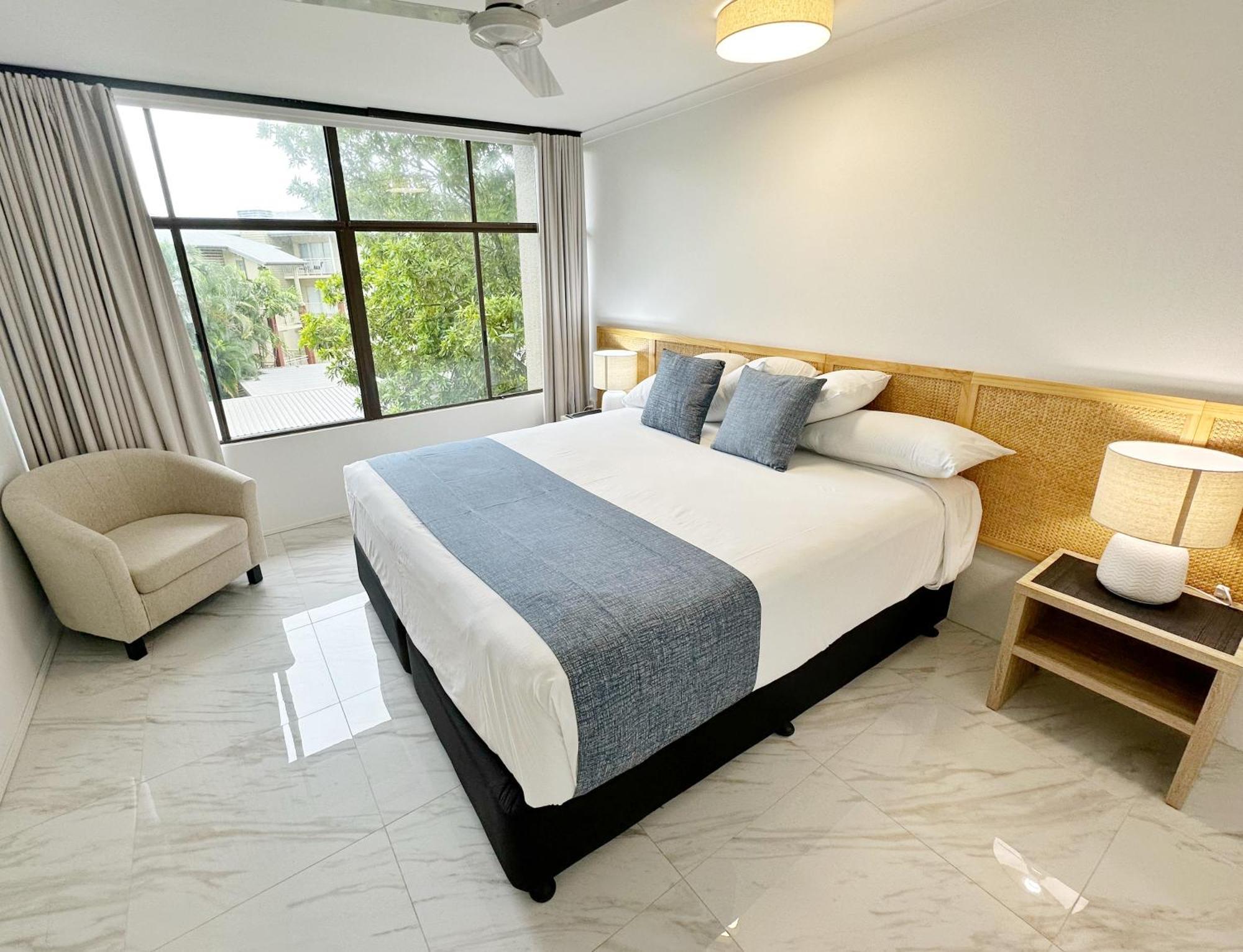 Resort The Reef Retreat