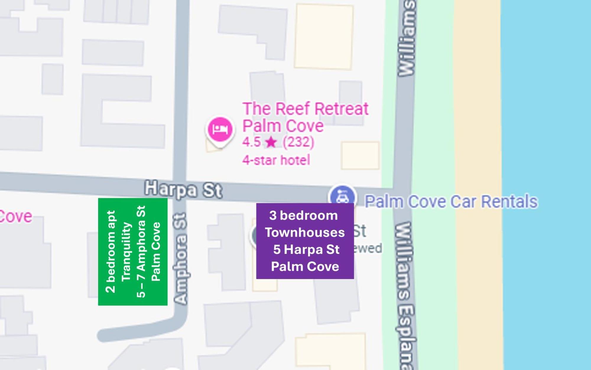 The Reef Retreat 4*