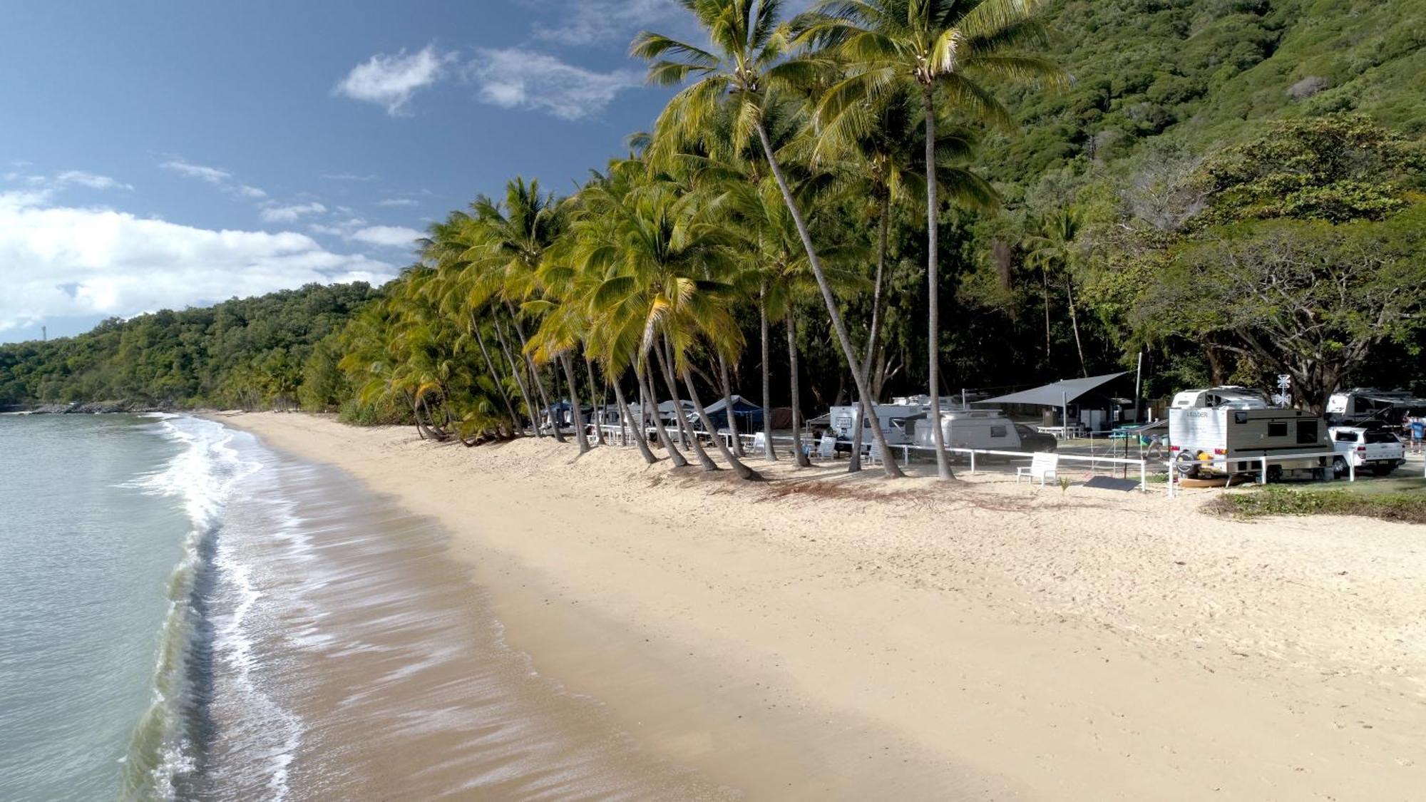 Holiday park Ellis Oceanfront
