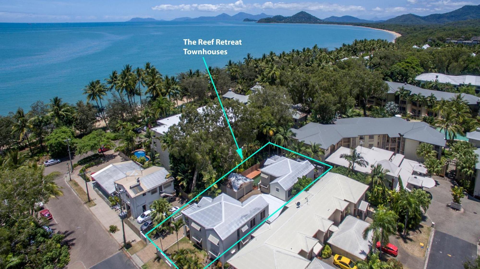Resort The Reef Retreat