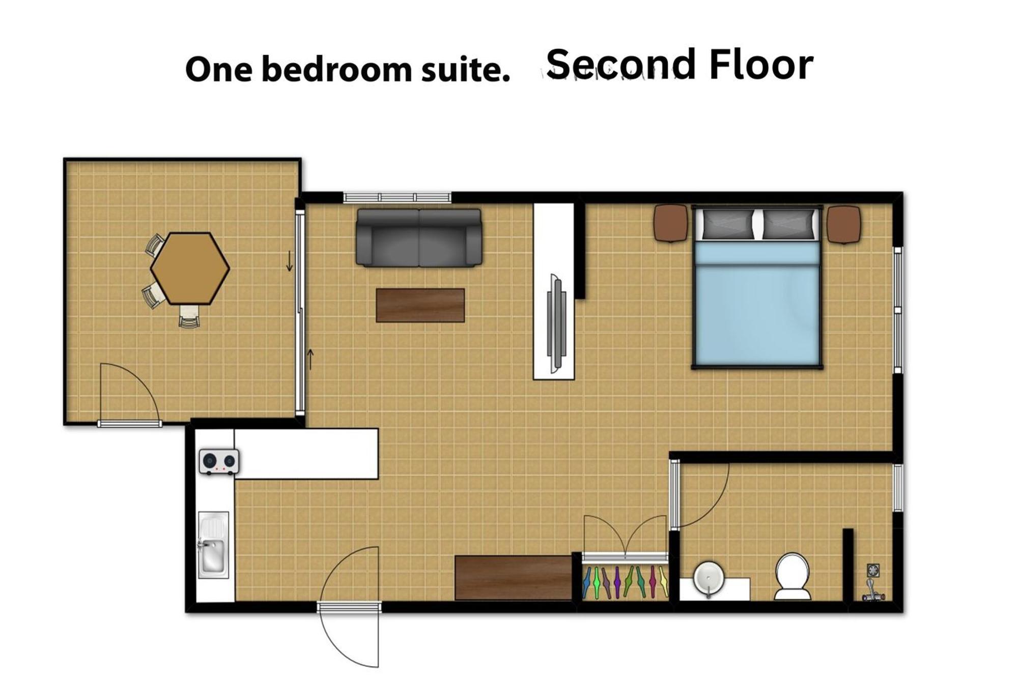 Resort The Reef Retreat 4*