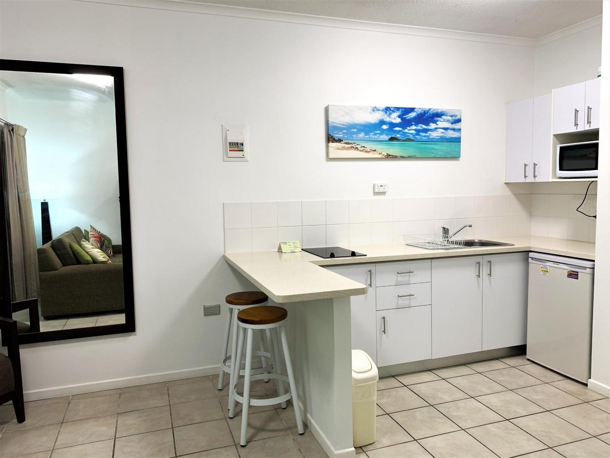 The Reef Retreat