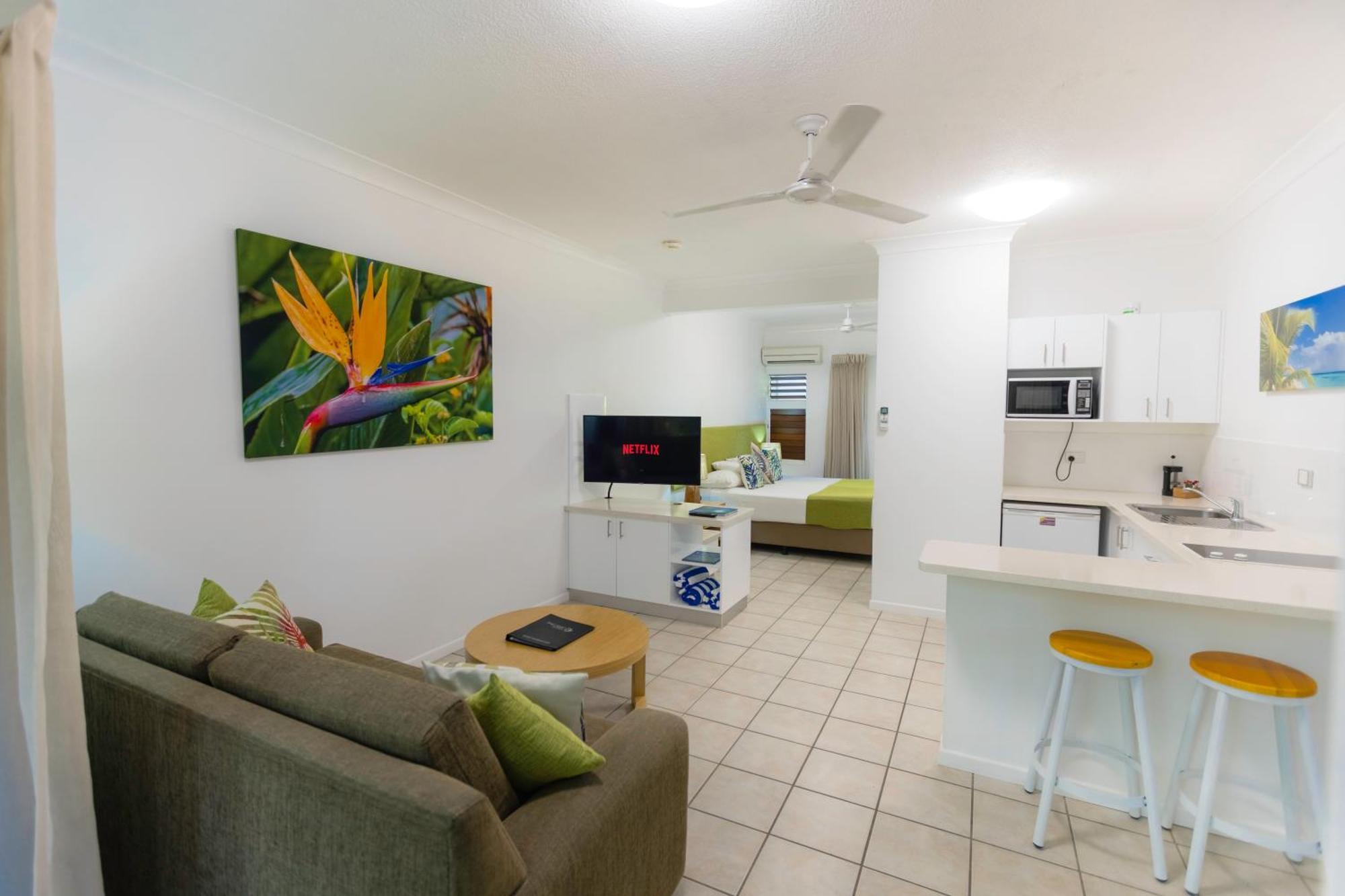 The Reef Retreat 4*