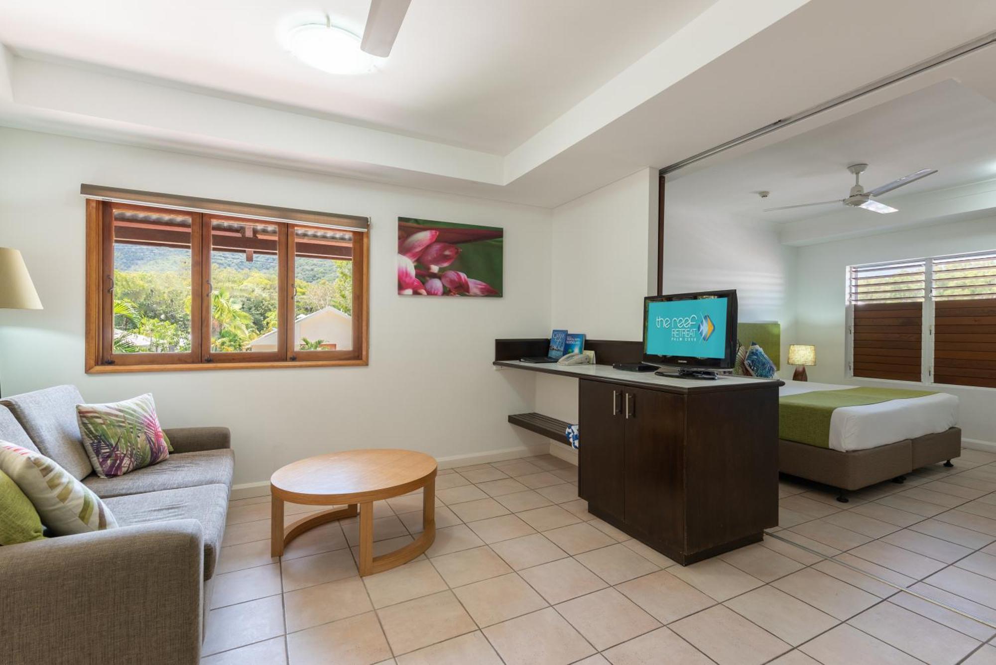The Reef Retreat Resort 4*