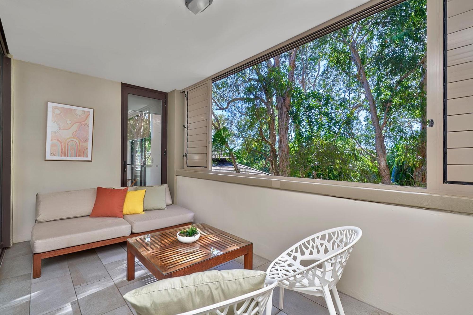 Apartment Private In The Temple Beachfront Palm Cove