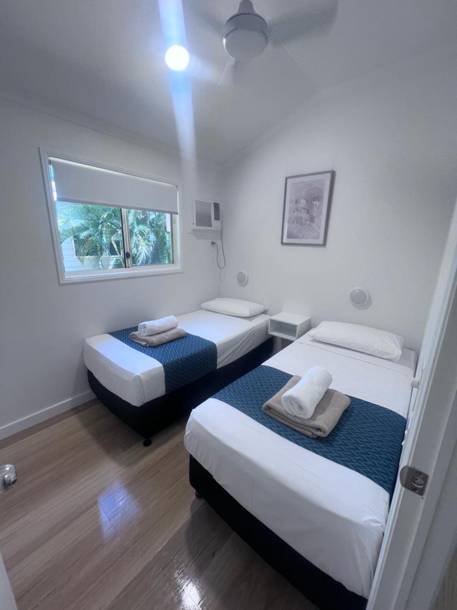 Ellis Oceanfront Holiday park 4*