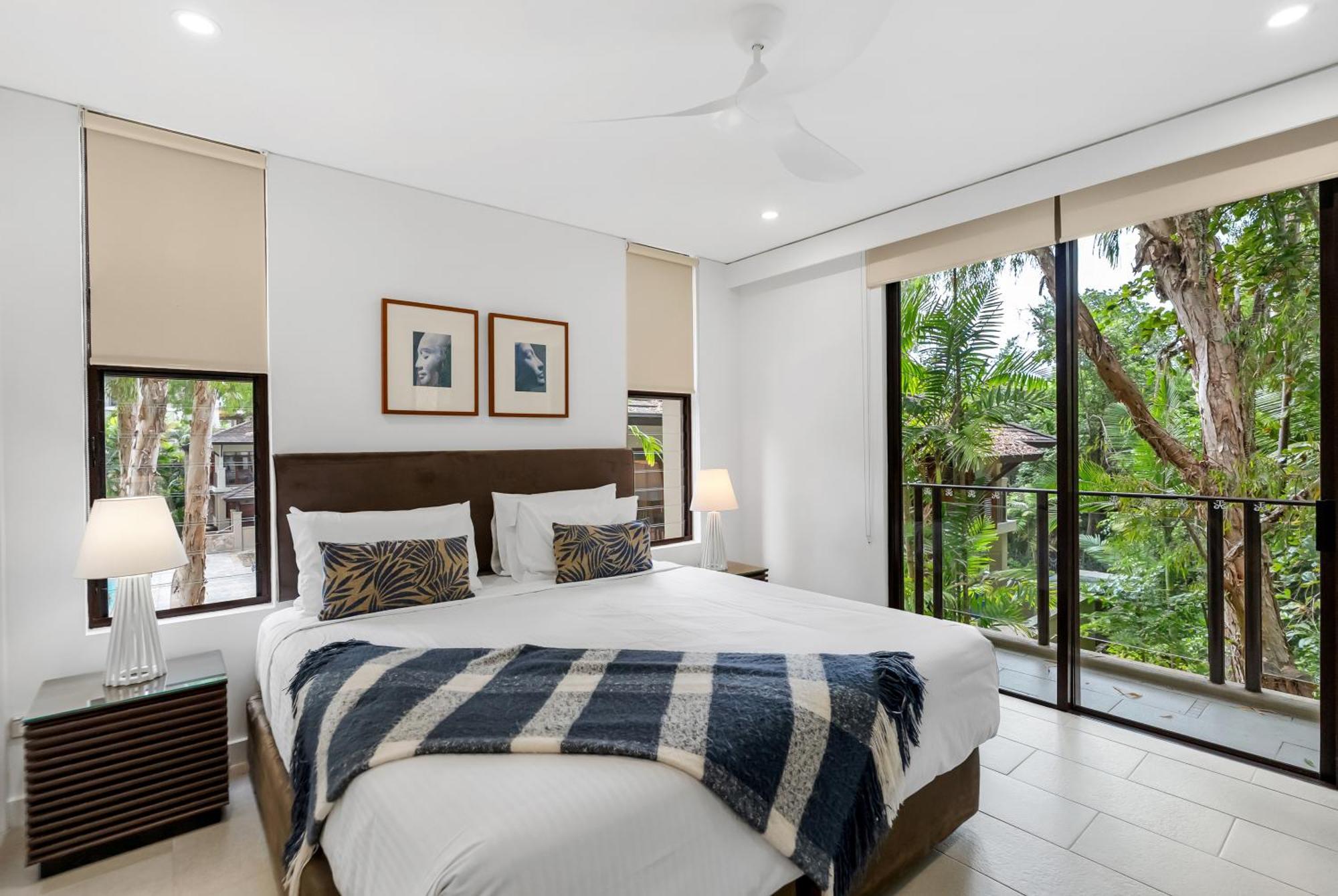 Melaleuca - A Tropical Treasure At Temple Apartment *