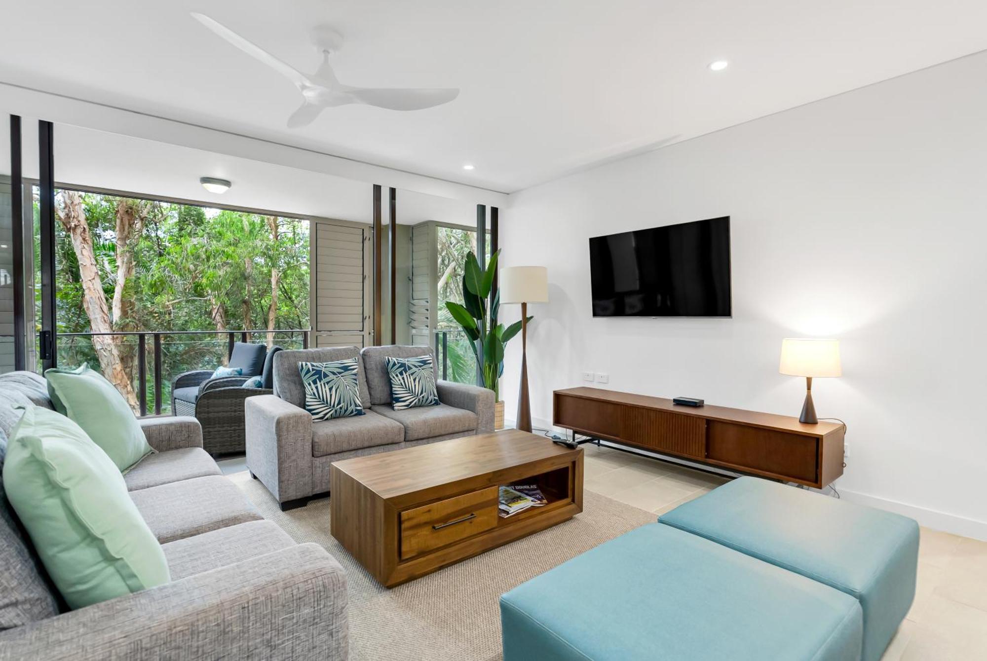 Apartment Melaleuca - A Tropical Treasure At Temple *