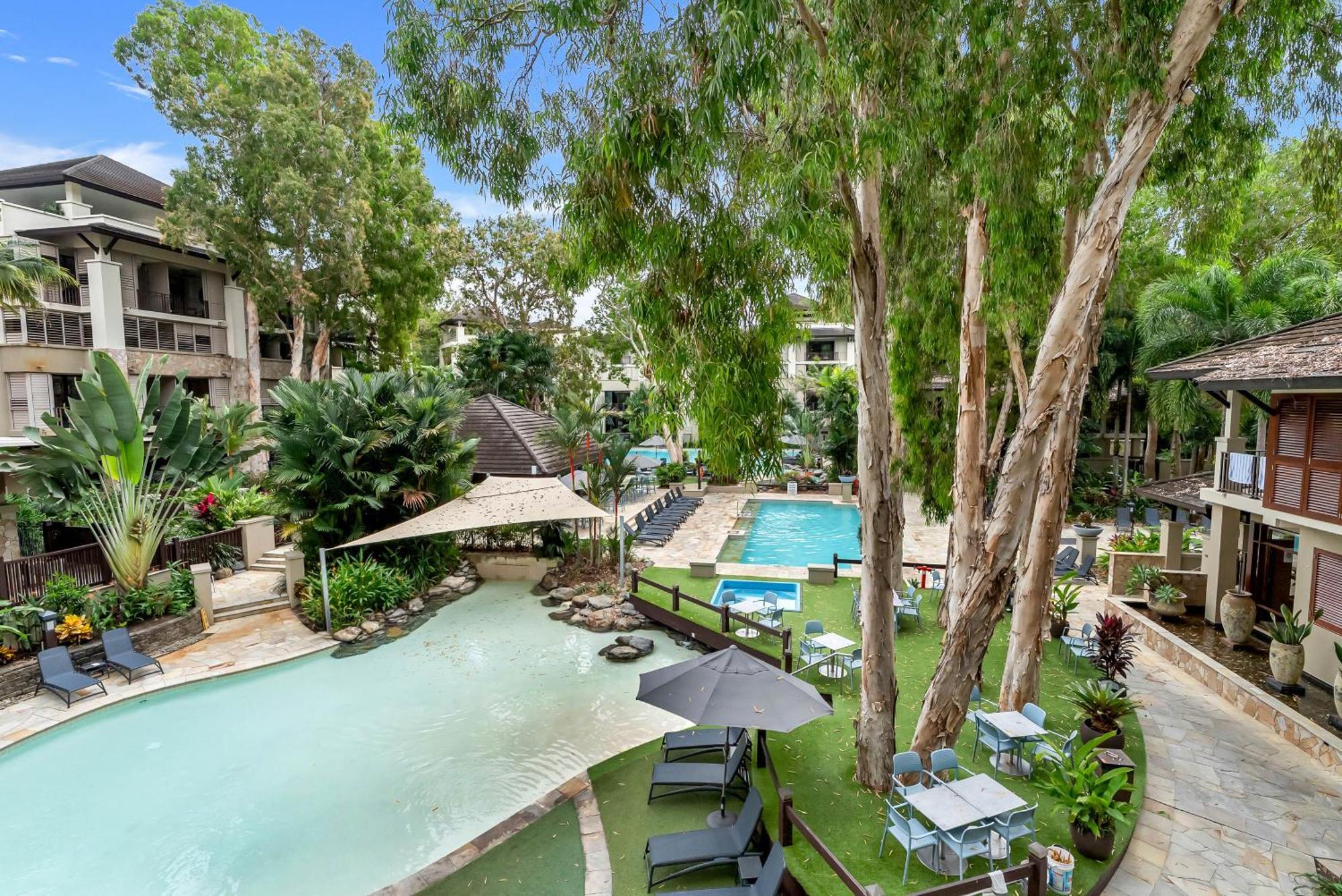 Melaleuca - A Tropical Treasure At Temple Apartment