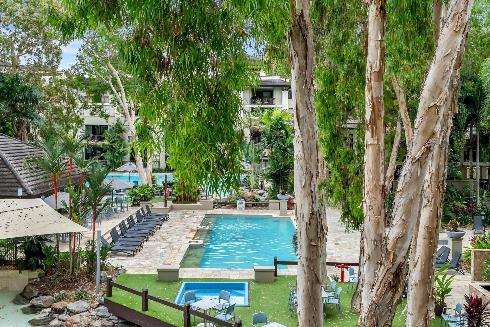 Melaleuca - A Tropical Treasure At Temple Apartment *