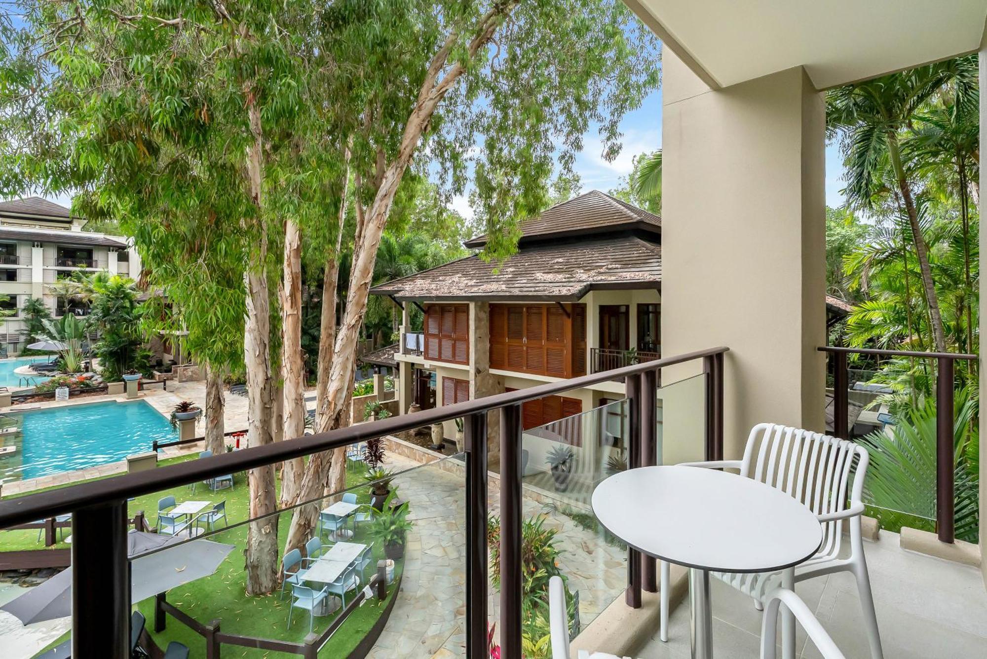 Apartment Melaleuca - A Tropical Treasure At Temple