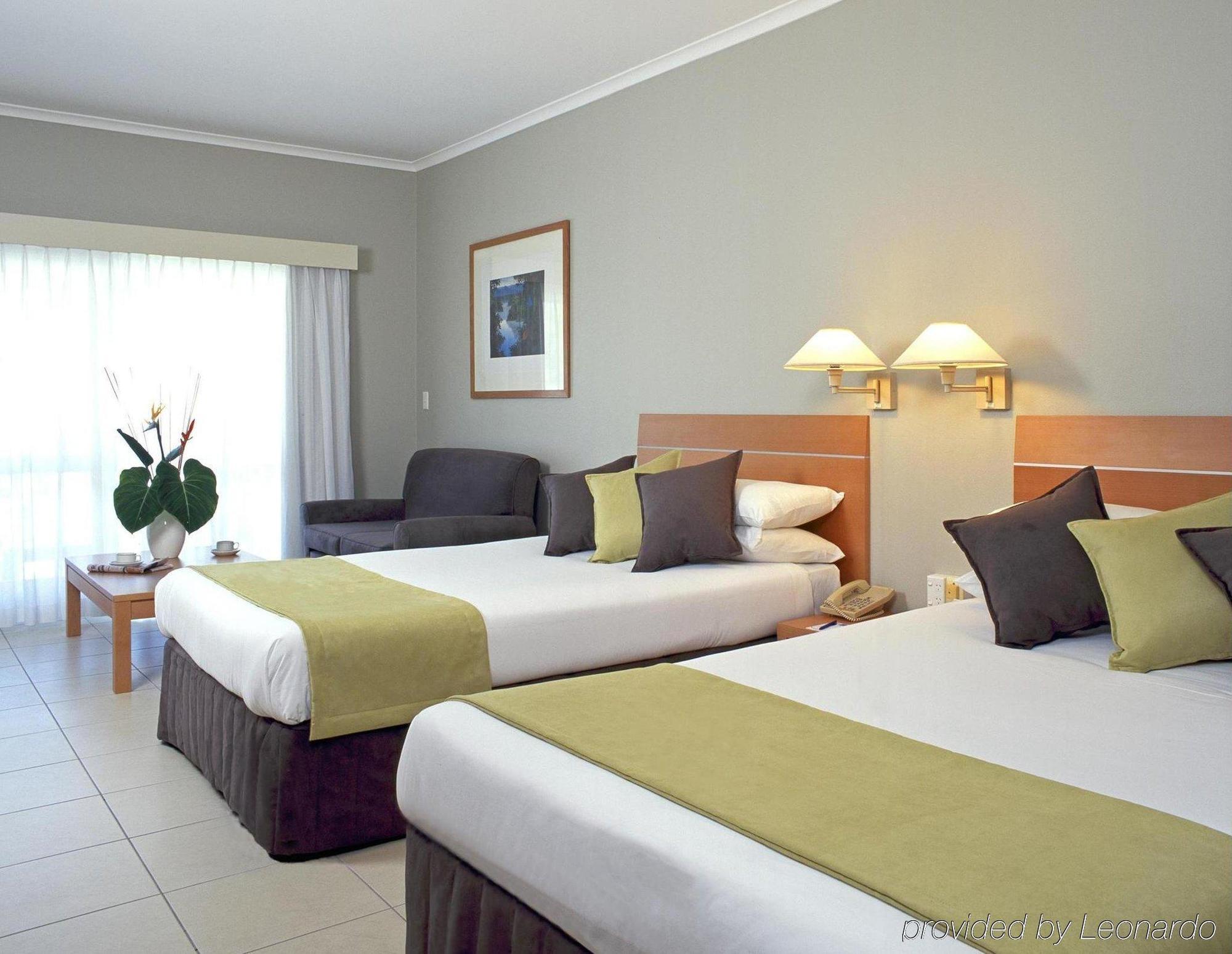 Resort Grand Chancellor 4*