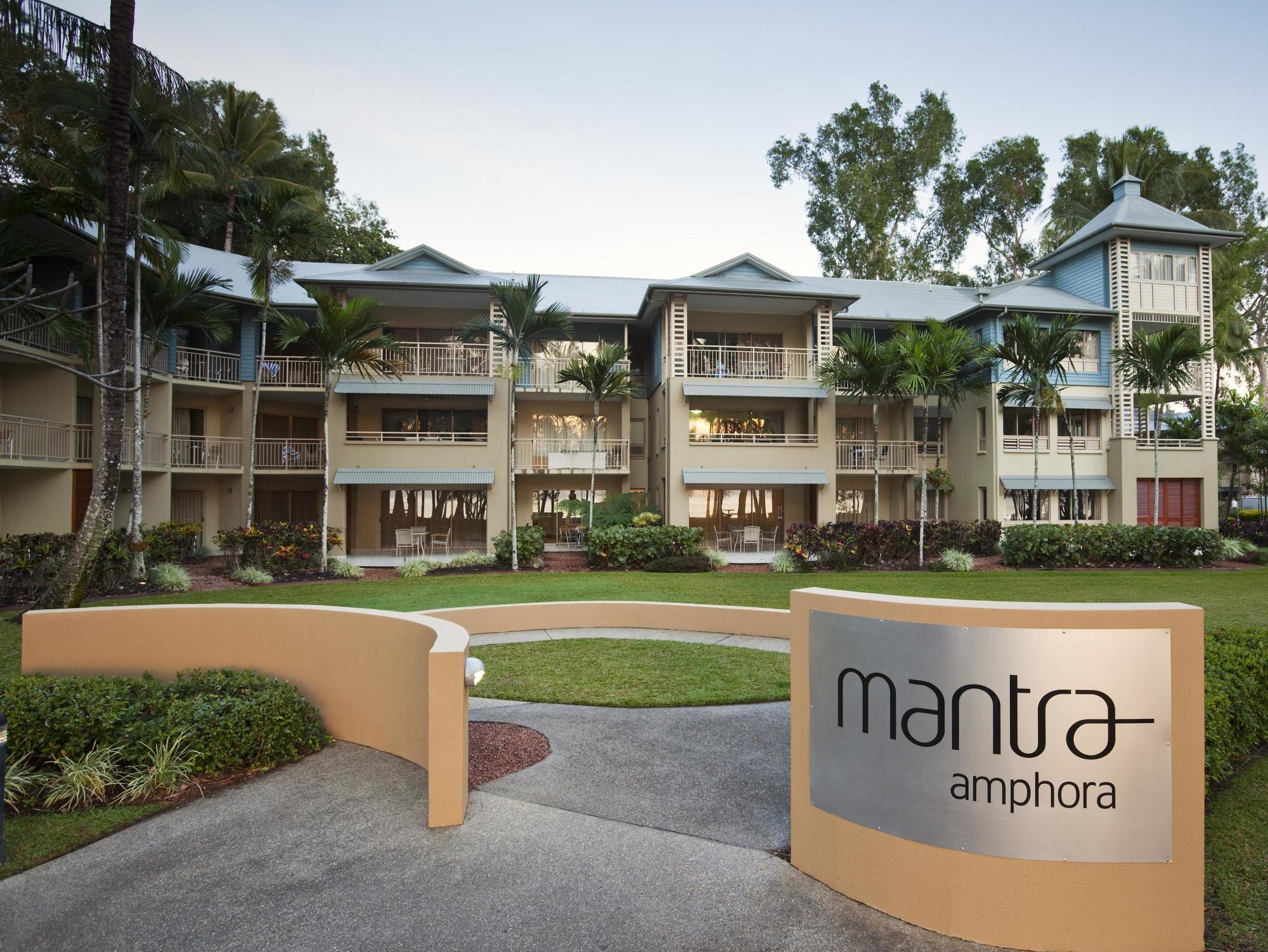 Resort Mantra Amphora Palm Cove