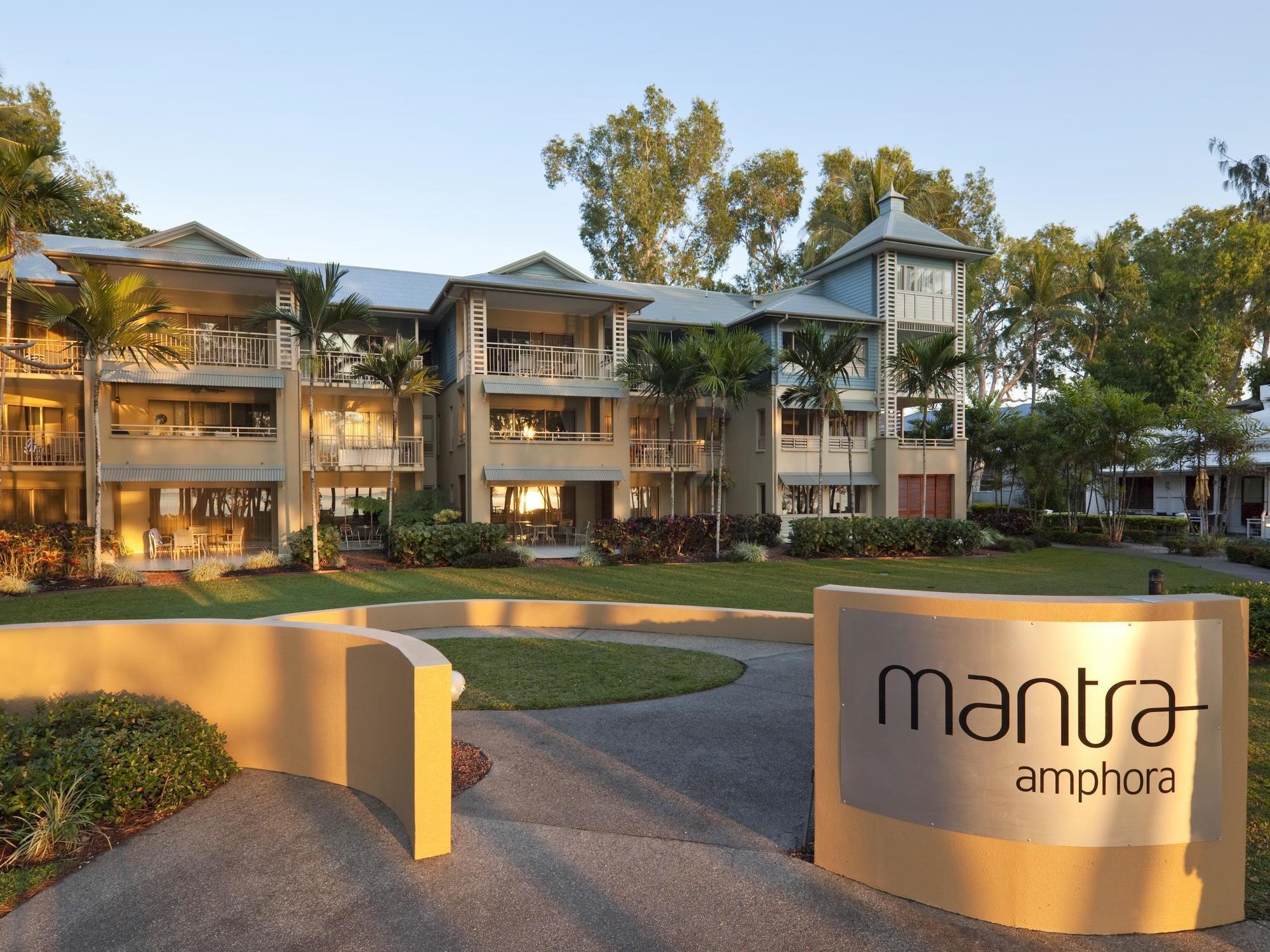 Resort Mantra Amphora