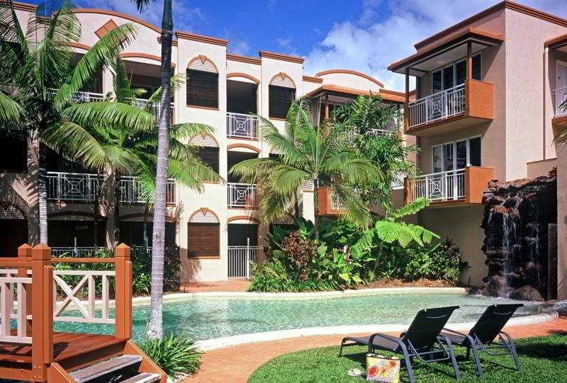 Alassio Hotel Palm Cove