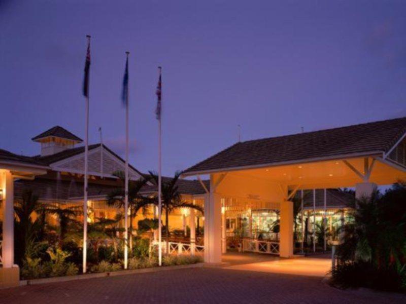 Resort Grand Chancellor Palm Cove