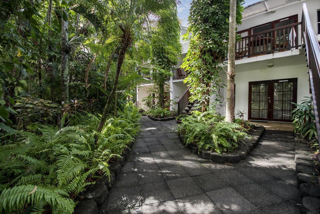 Resort The Reef Retreat