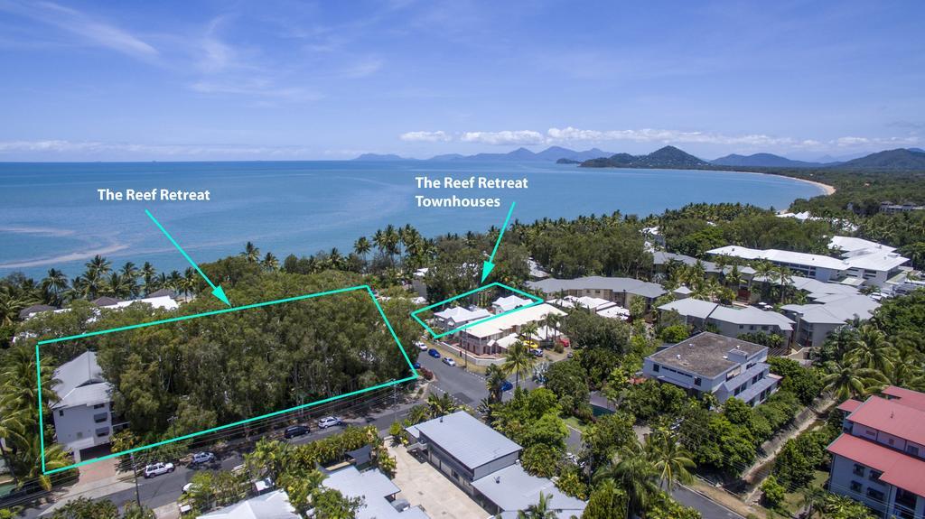 The Reef Retreat