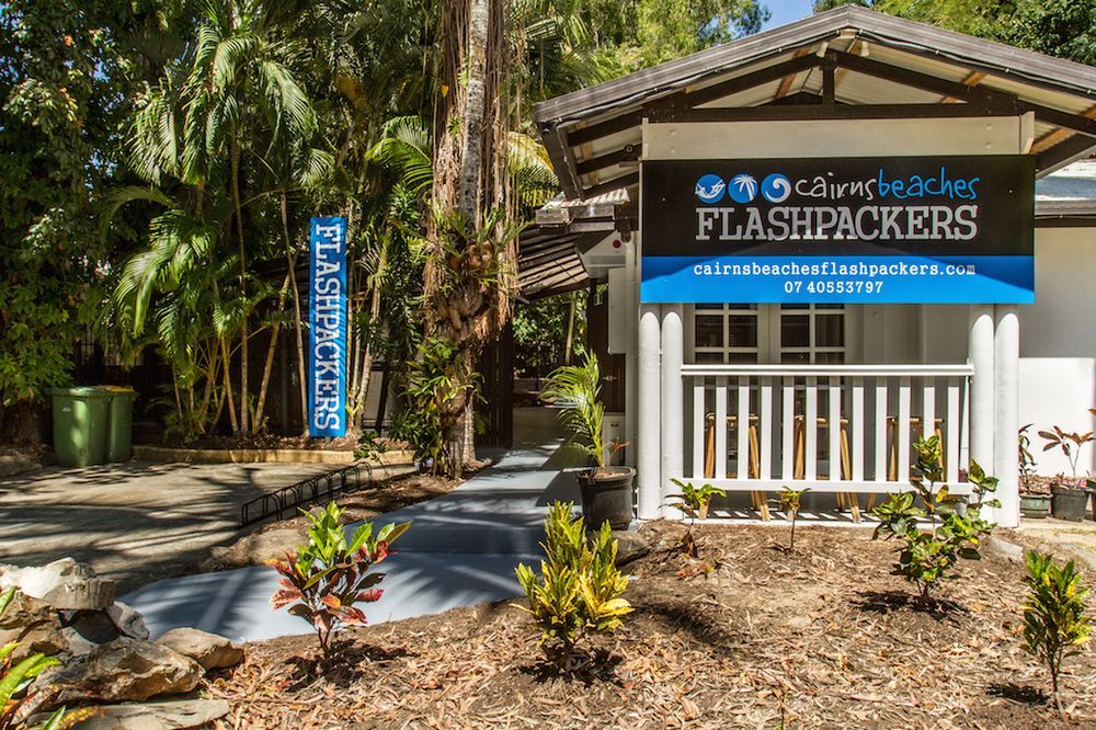 Cairns Beaches Flashpackers Hostel