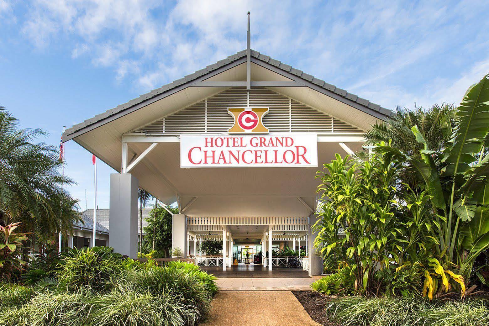 Grand Chancellor Resort 4*