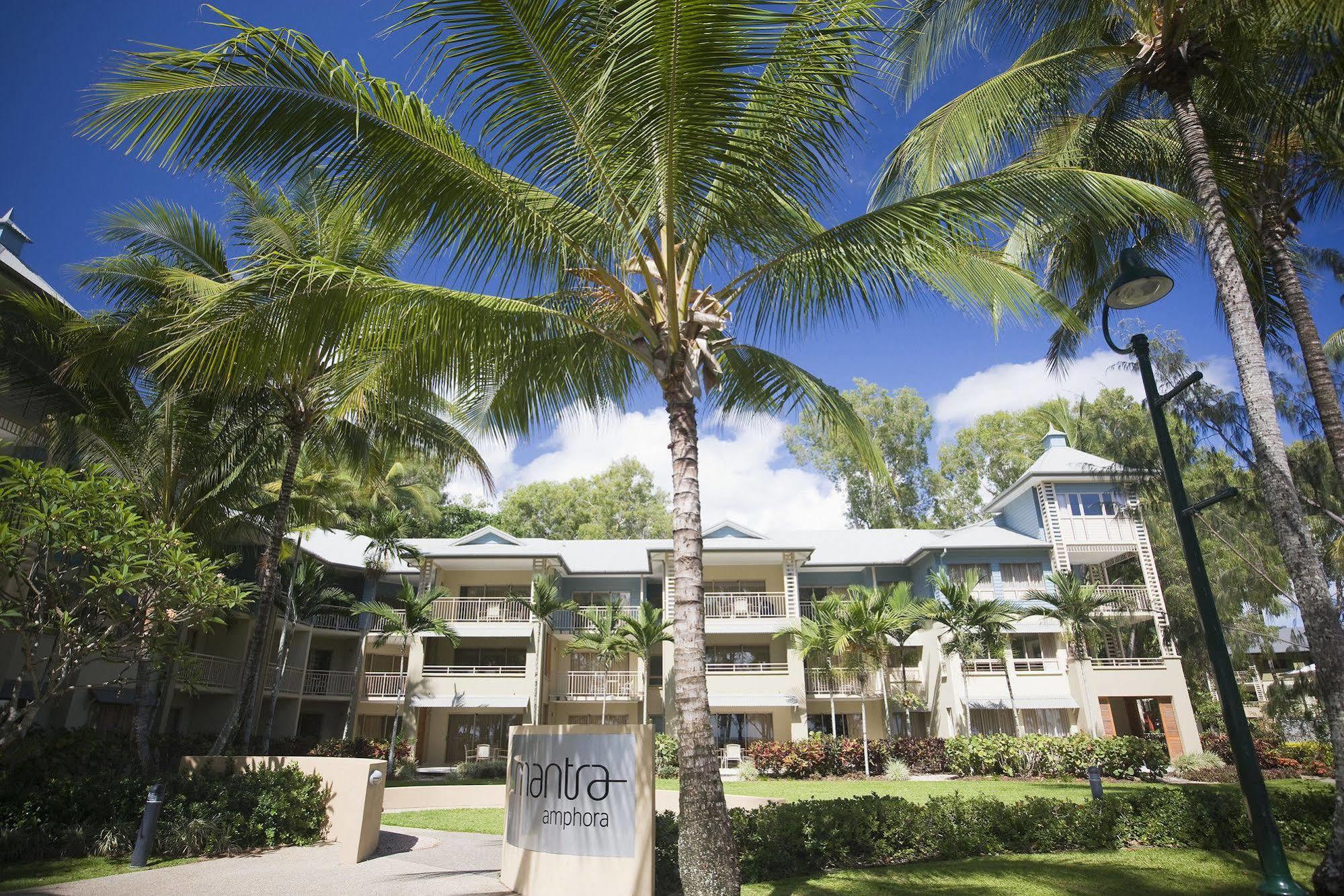 Resort Mantra Amphora