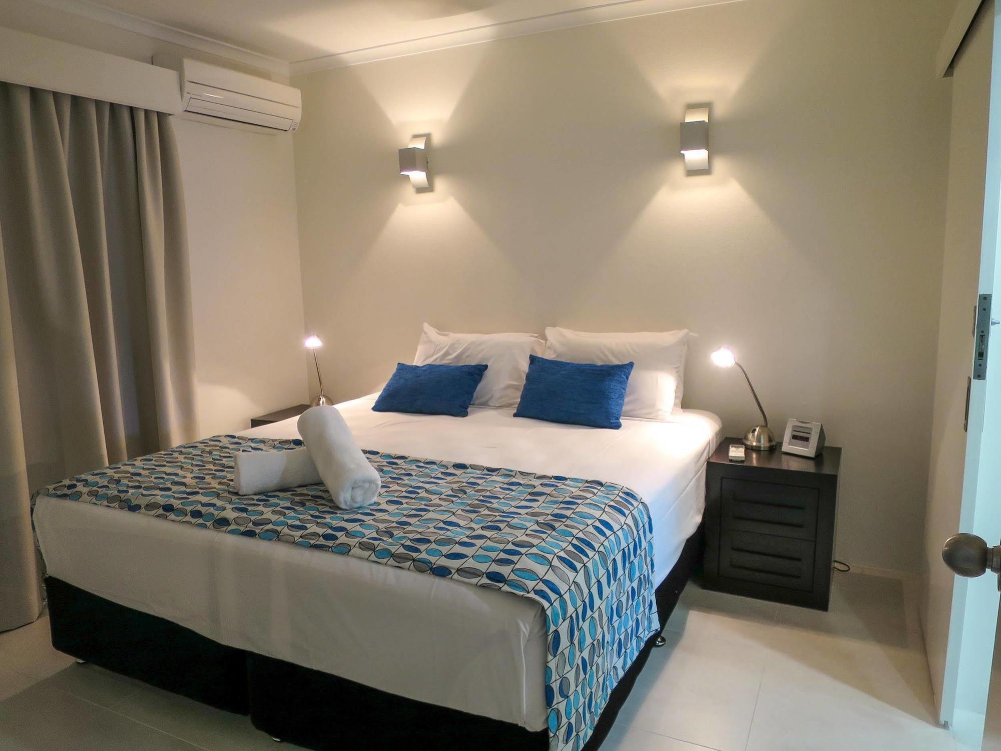Marlin Waters Beachfront Aparthotel Palm Cove