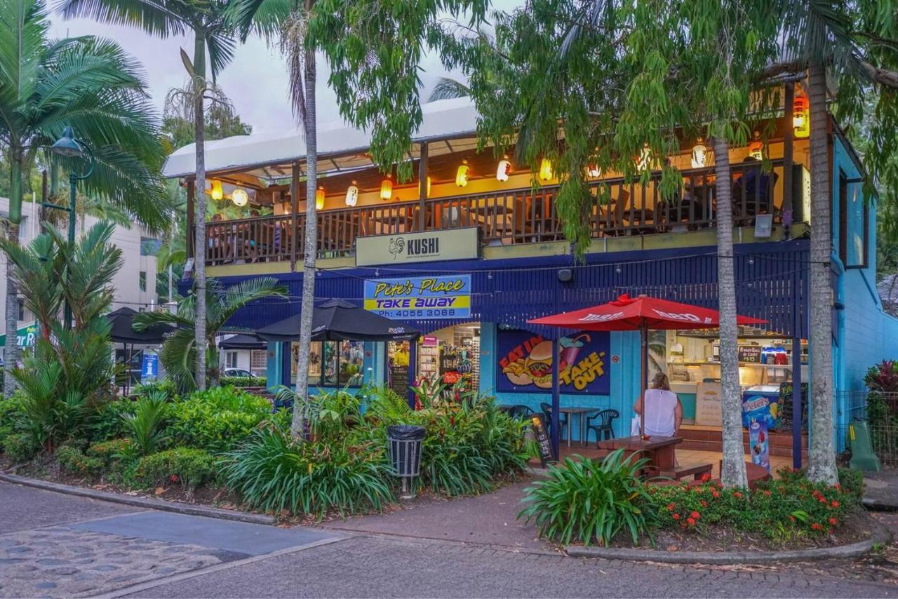 A Cozy Unit 3 With A Private Garden Apartment Palm Cove