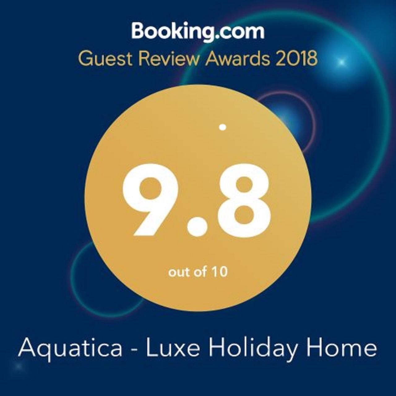 Holiday home Aquatica - Luxe Holiday Home *