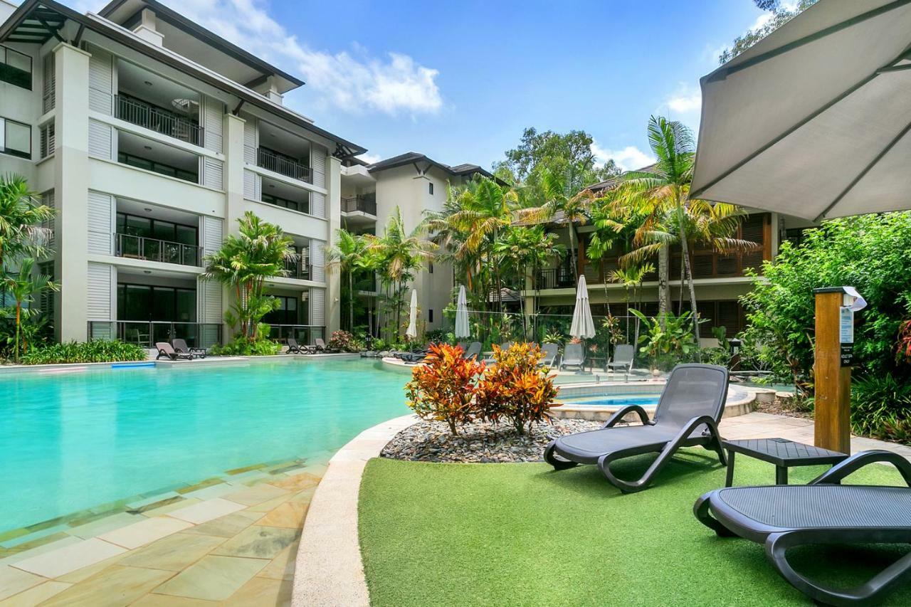 Apartment Private In The Temple Beachfront Palm Cove