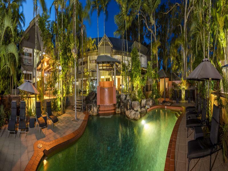 Paradise On The Aparthotel 4*
