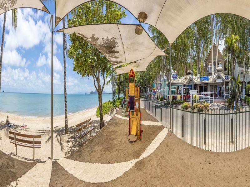 Paradise On The Palm Cove